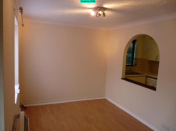 Lounge area