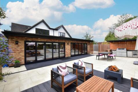 Abbots Road, Abbots Langley, WD5