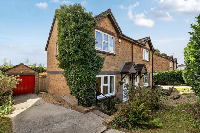 3-bed semi-detached on Down Road, Plympton, Devon, PL7, £187,500