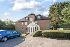 Flat 4, High Meadows, Court Road, Maidenhead SL6 8LH