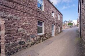 Lower Flat, Alpine Cottage, Academy Road, Crieff PH7 4AT