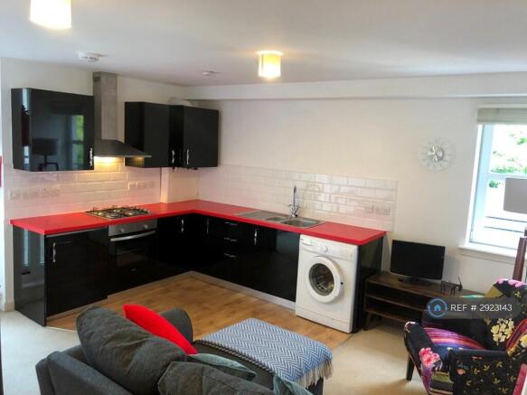 View Towards Kitchen