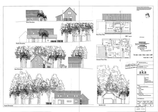 Elevations
