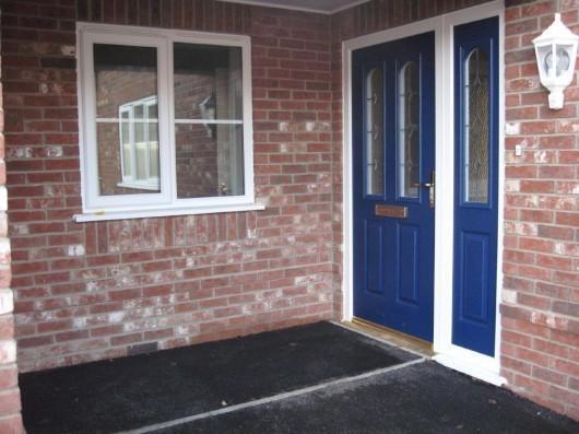 Entrance Door