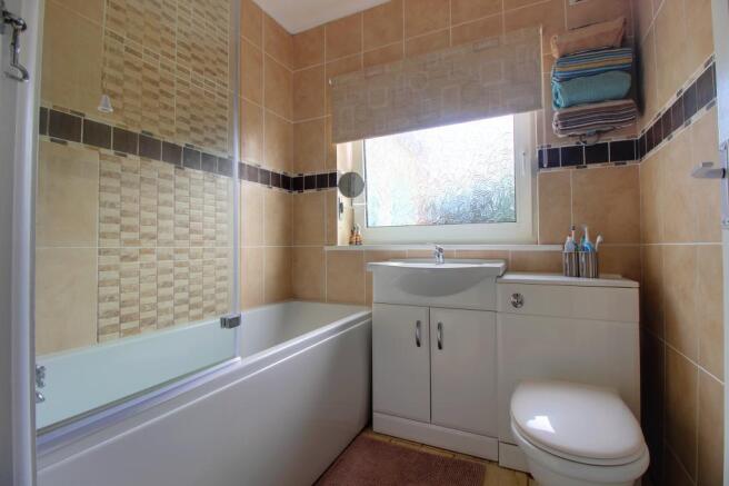 Bathroom 1