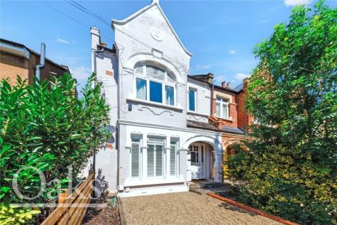 Gleneagle Road, Streatham