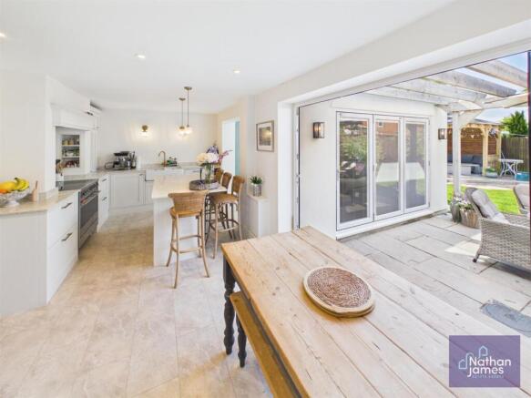 Kitchen/ Diner
