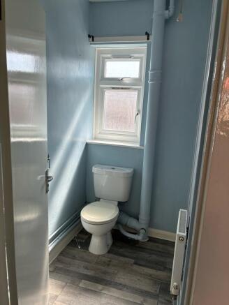 Downstairs WC