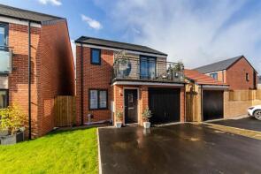 27, Peacock Chase, Newcastle Upon Tyne NE13 9EF