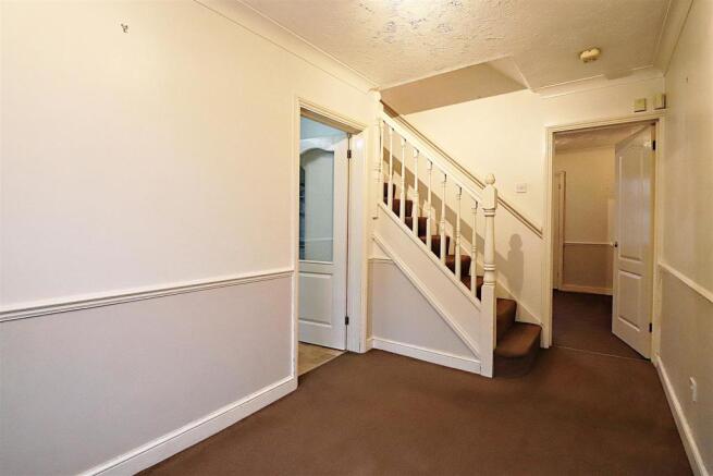 Reverse Of Dining Room