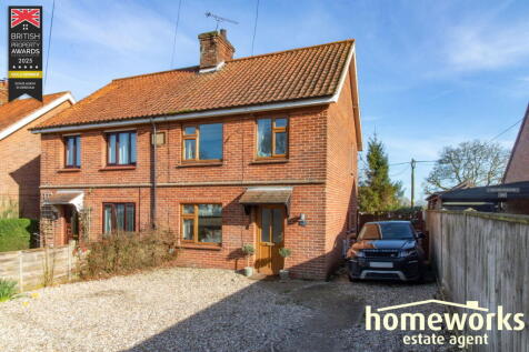 Holt Road,North Elmham,Dereham,NR20 5JB