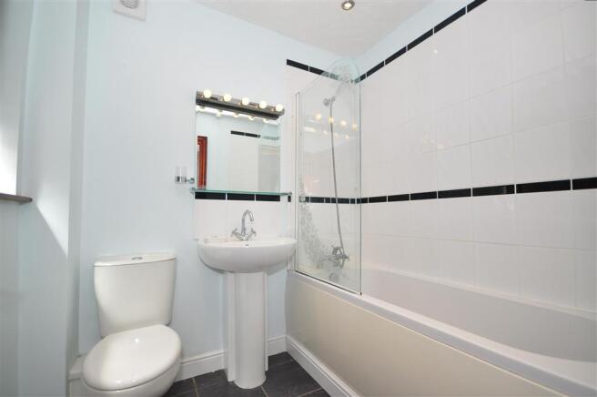 En-Suite Shower Room