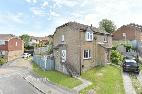Burmarsh Close, Walderslade, Chatham, Kent