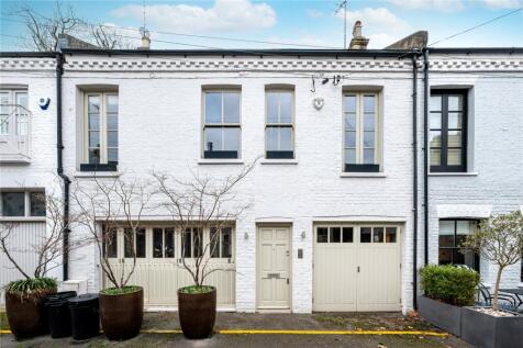 Codrington Mews, Notting Hill, London, W11