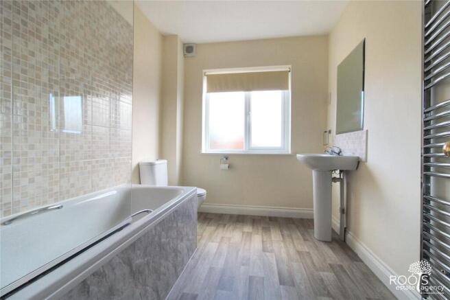 Refurbished Bathroom