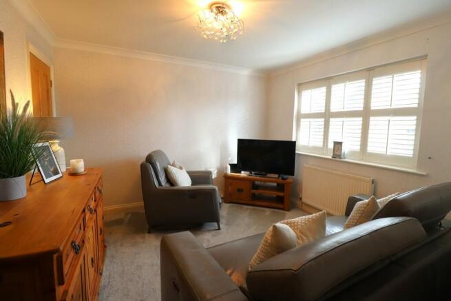 FRONT RECEPTION ROOM