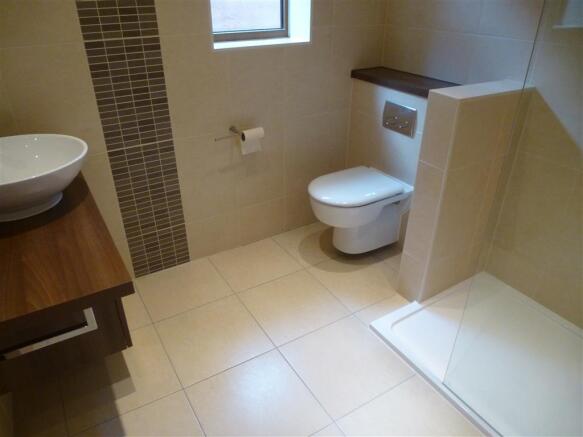 En-suite Bathroom