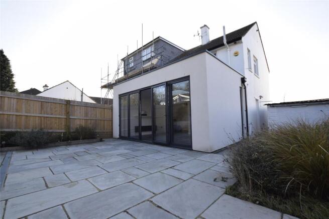 Rear External