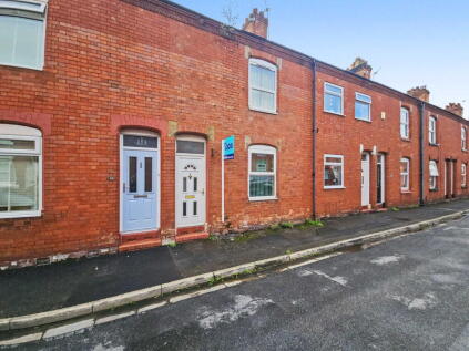 Huxley Street, Northwich, CW8