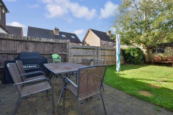 Patio / Decking