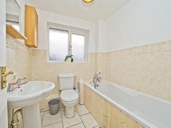 Family bathroom
