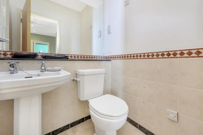 Wash Room