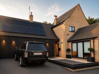 Green Farm Close, Castor, Peterborough