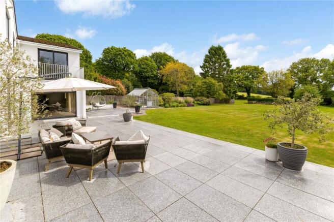 Patio Terrace