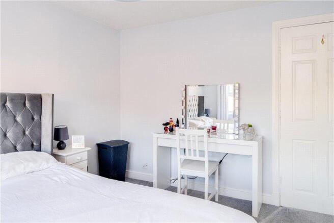 Dressing Area