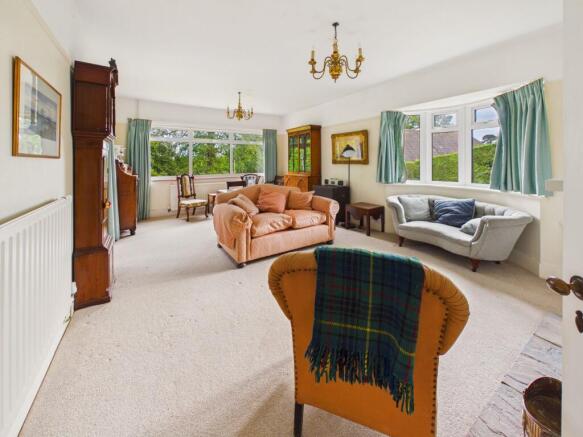 sitting room