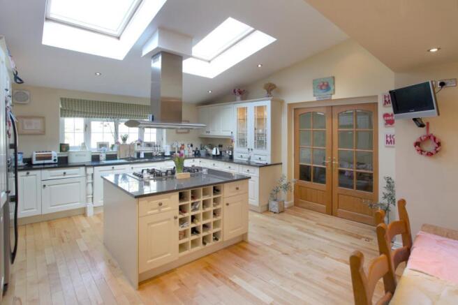 Breakfast Kitchen