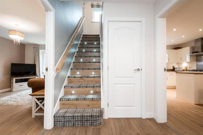 Stairs