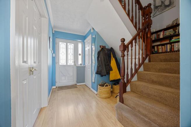 Entrance hall