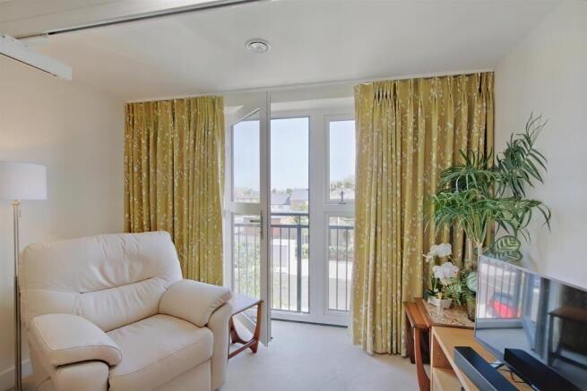 Living Room: