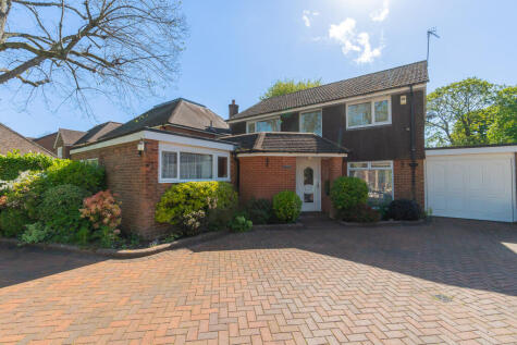 4 bed detached - Blenheim Gardens, Dibden Purlieu, SO45 image 24