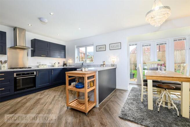 Kitchen Diner