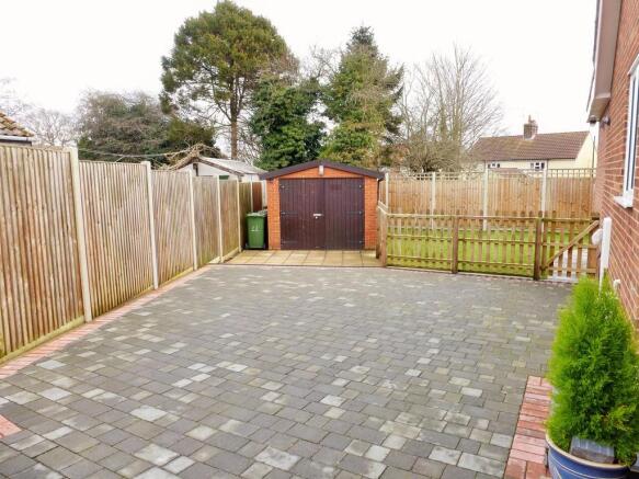 Driveway