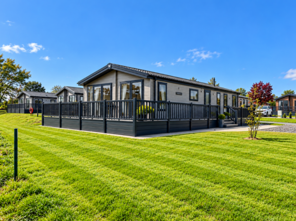Willerby Pinehurst Luxury Holiday Lodge With Compo