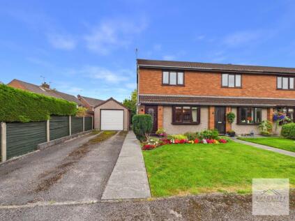 Rowan Close, Garstang, PR3