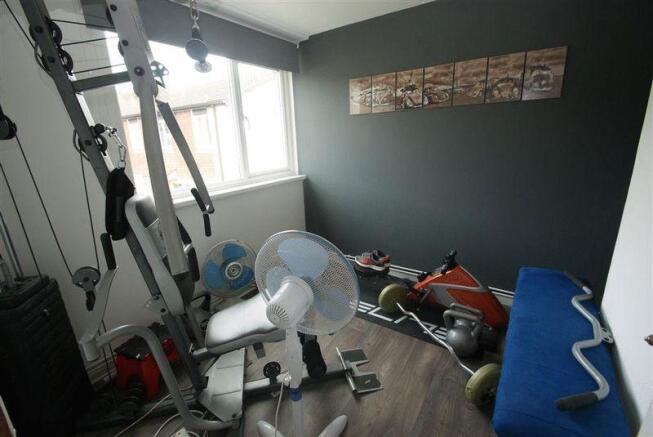 Bedroom Three