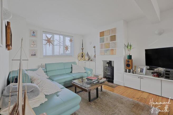 Lounge / Dining Room