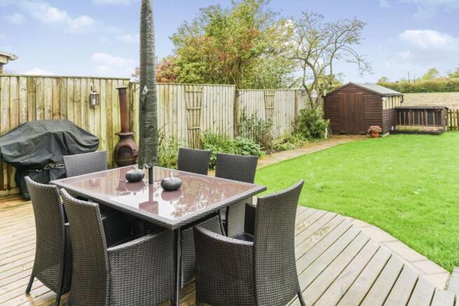 Decking