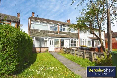 Birch Close, Maghull, Liverpool