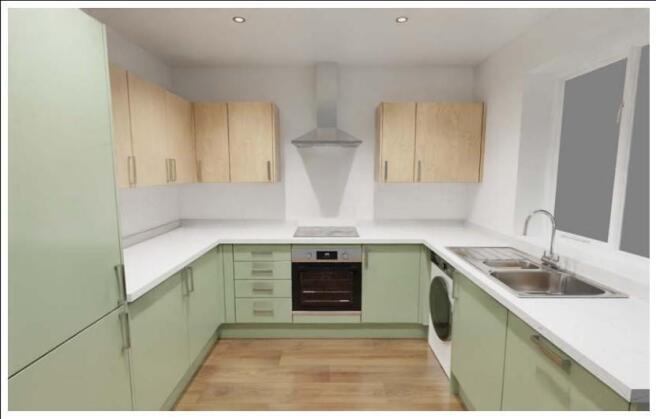 Kitchen example