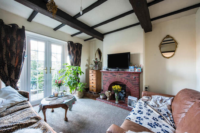 Rear Reception Room