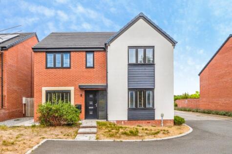 Clos Rhys Meurug, Creigiau, Cardiff