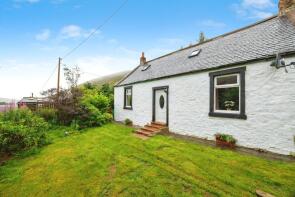 Osborne Cottage, Osbourne Place, Church Street, Wanlockhead ML12 6XE