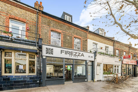 Lordship Lane, East Dulwich, SE22