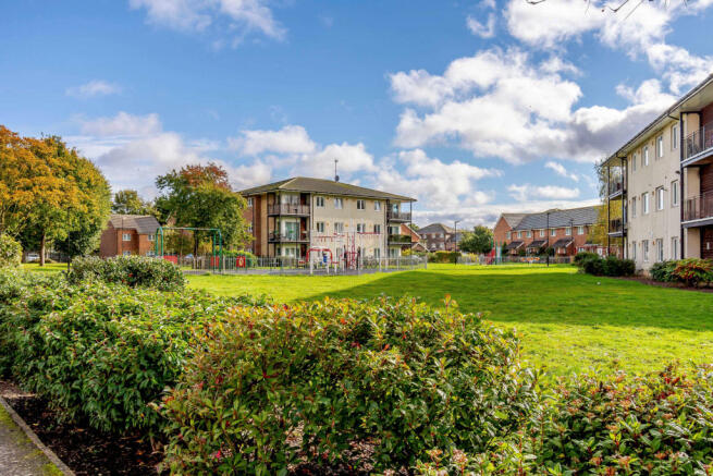 Communal garden
