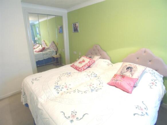 Double Bedroom